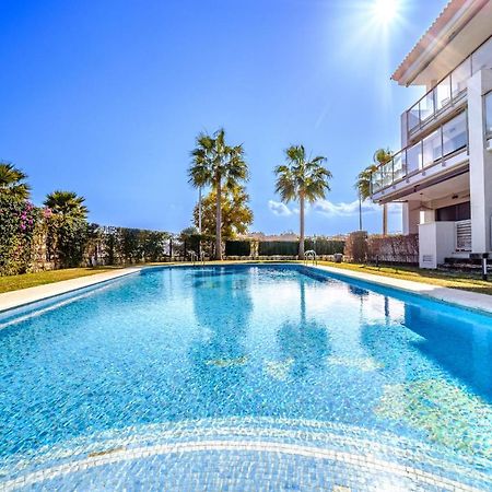 Altamar Plus Apartment II Javea Arenal Jávea Exterior foto