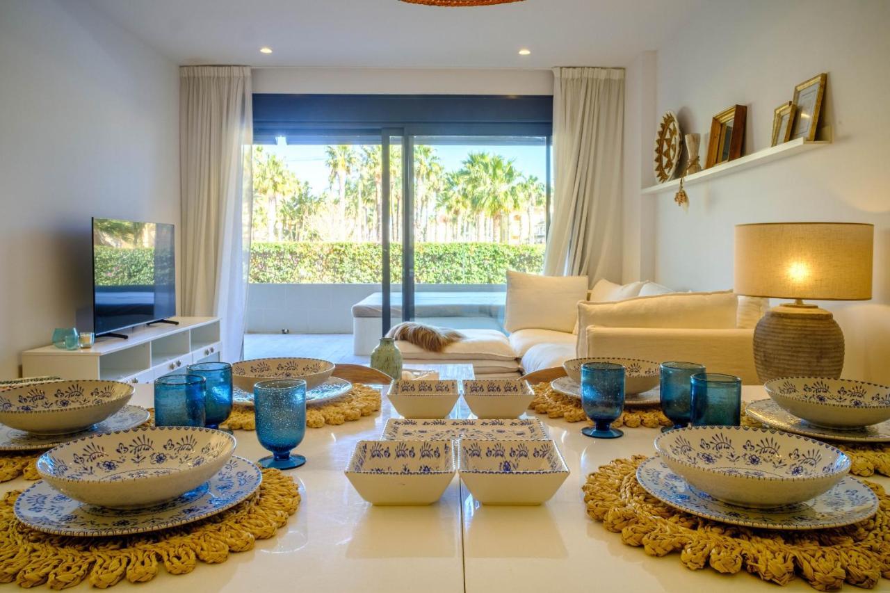 Altamar Plus Apartment II Javea Arenal Jávea Exterior foto
