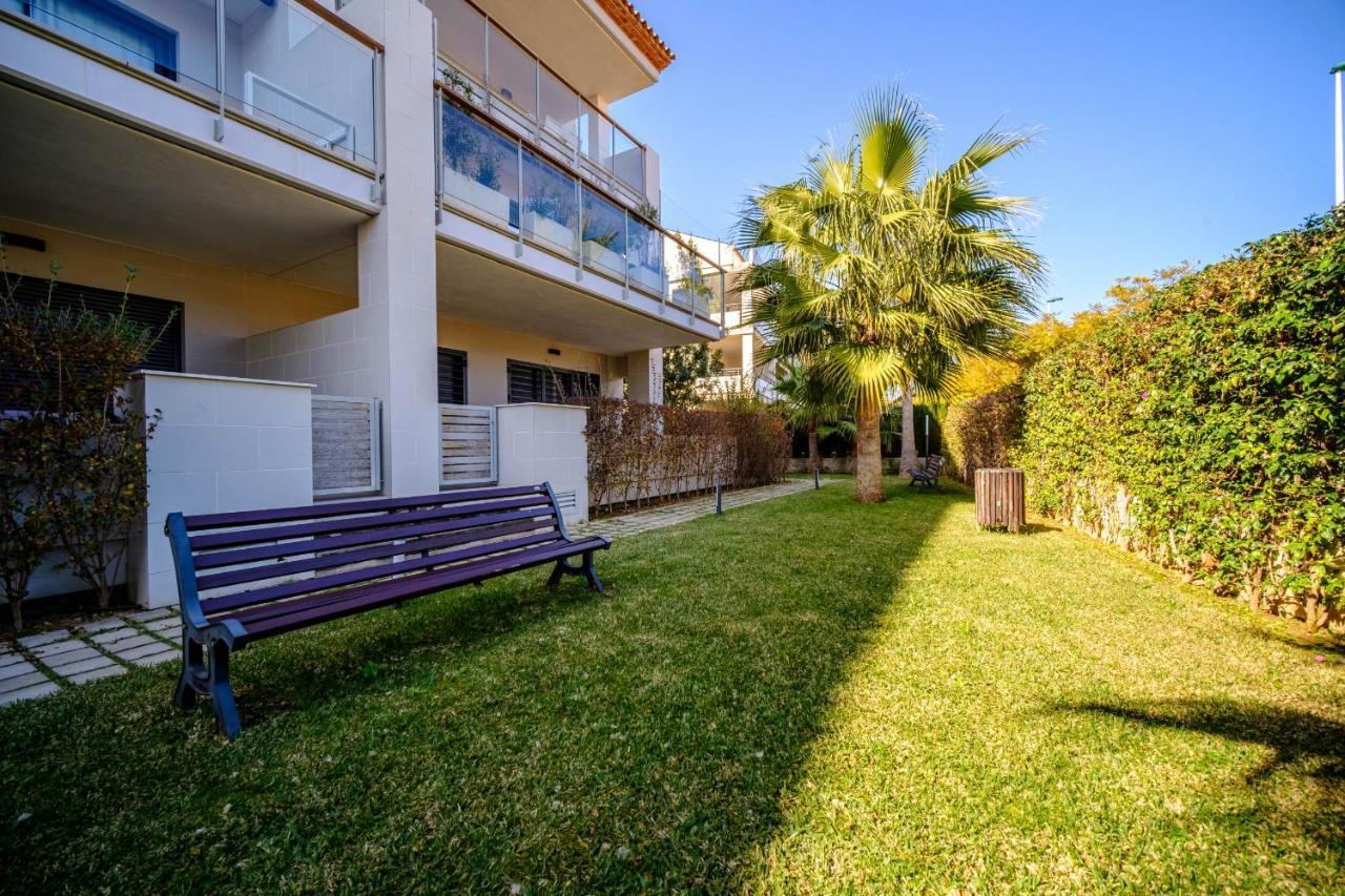 Altamar Plus Apartment II Javea Arenal Jávea Exterior foto