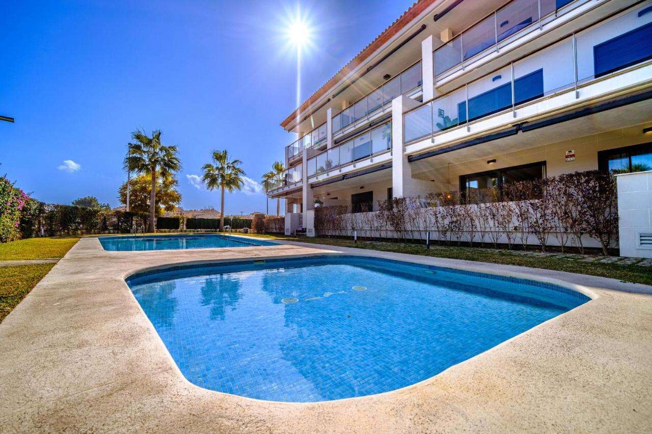 Altamar Plus Apartment II Javea Arenal Jávea Exterior foto