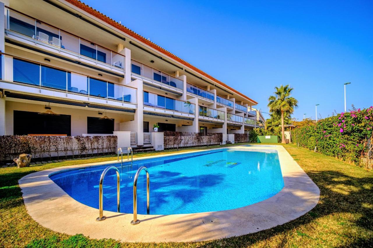 Altamar Plus Apartment II Javea Arenal Jávea Exterior foto