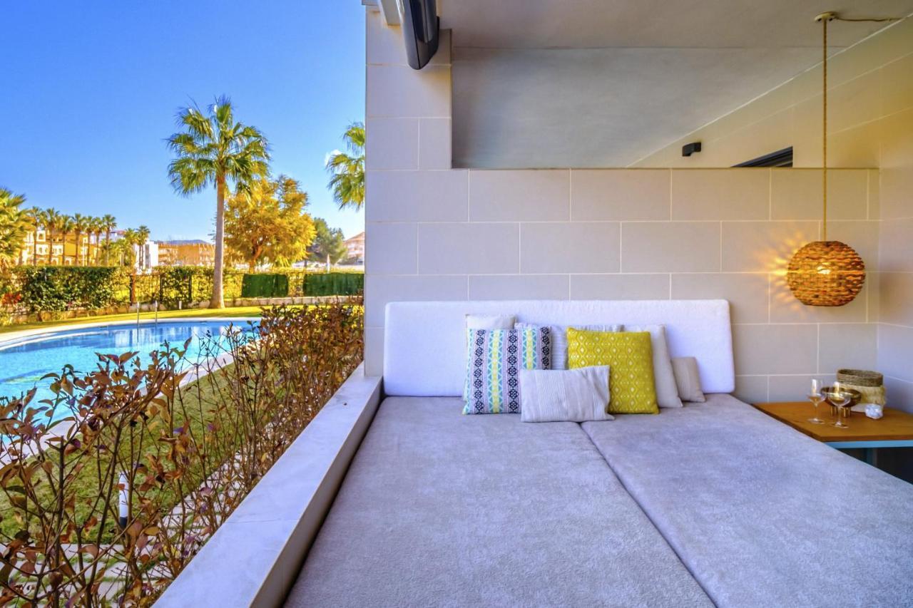 Altamar Plus Apartment II Javea Arenal Jávea Exterior foto