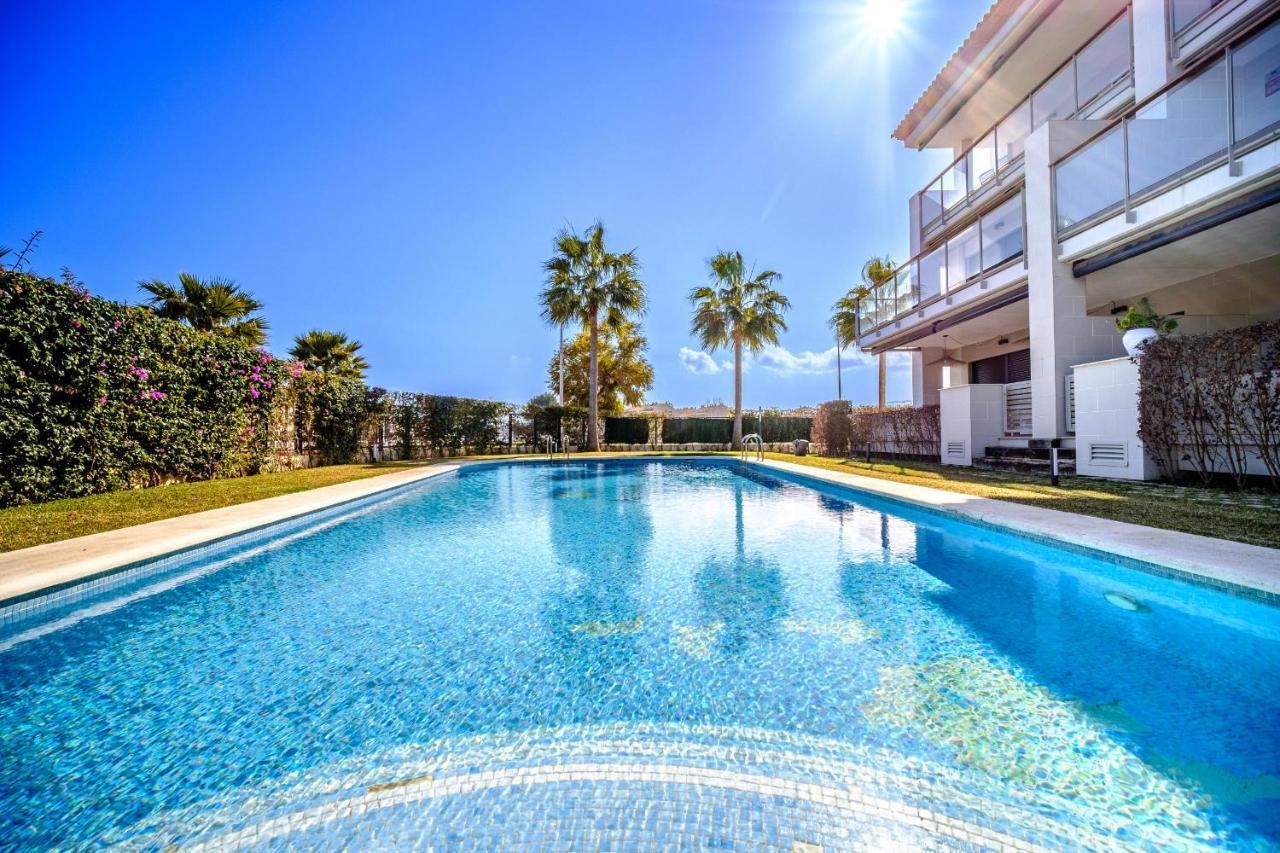 Altamar Plus Apartment II Javea Arenal Jávea Exterior foto